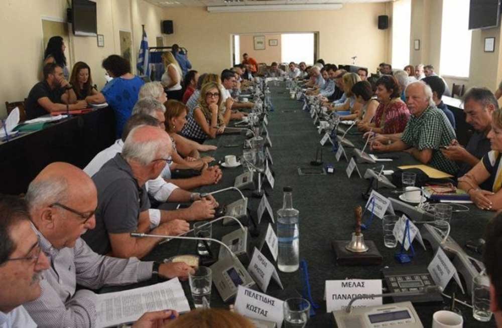 Πάτρα: Συνεδρίαση του Δημοτικού Συμβουλίου την Δευτέρα
