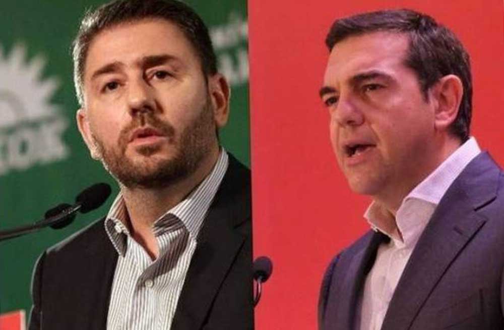 ΑΠΟΚΑΛΥΨΗ: Το σχέδιο Τσίπρα για τη «ρευστοποίηση» ΠΑΣΟΚ- ΣΥΡΙΖΑ και η πρόταση αντιπροεδρίας στον Κασσελάκη- ΗΧΗΤΙΚΟ