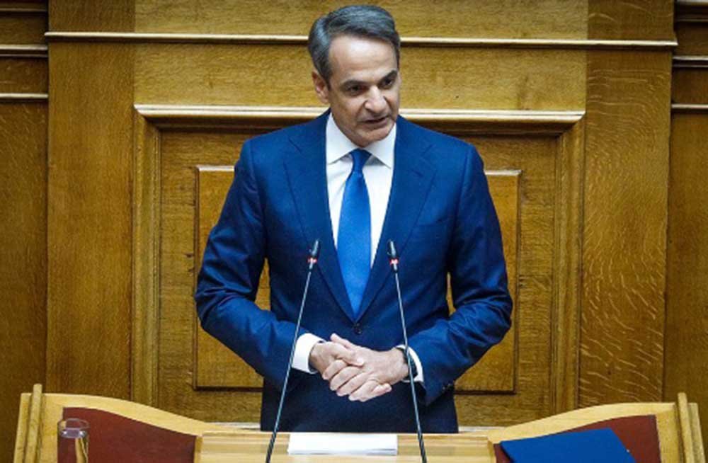 Μητσοτάκης στην ΚΟ ΝΔ: «Κλείνει» το μάτι στους «13» του ΟΠΕΚΕΠΕ – Βάζει «κόφτη» στην εσωκομματική κριτική