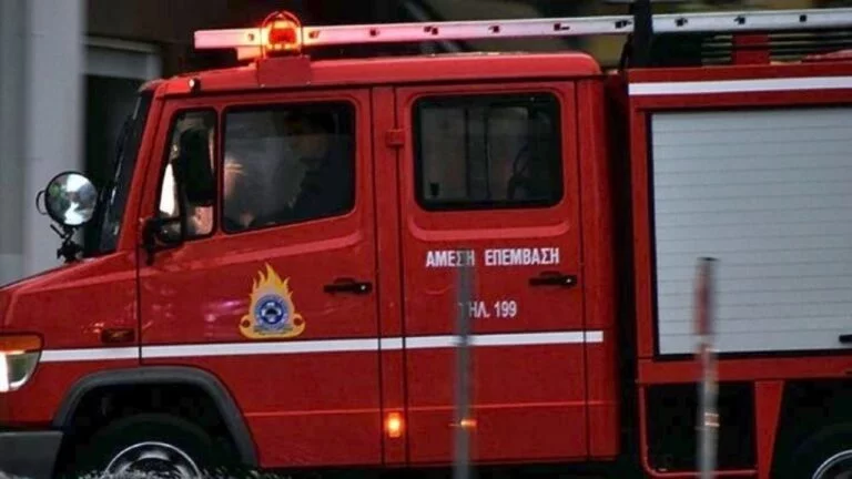 Τραγωδία στα Γρεβενά: Βρέθηκε απανθρακωμένη σορός μετά από φωτιά σε σπίτι