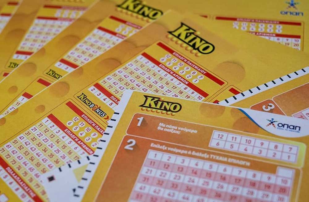 Δυτική Ελλάδα: Κέρδισε 50.000 ευρώ στο KINO