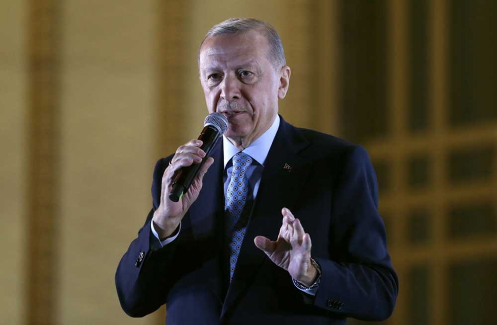 Bloomberg: Η Τουρκία προωθεί νομοσχέδιο για ΑΟΖ στα 200 ναυτικά μίλια