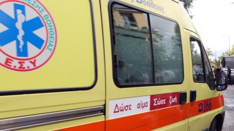 Νεκρός 63χρονος από ατύχημα με αλυσοπρίονο
