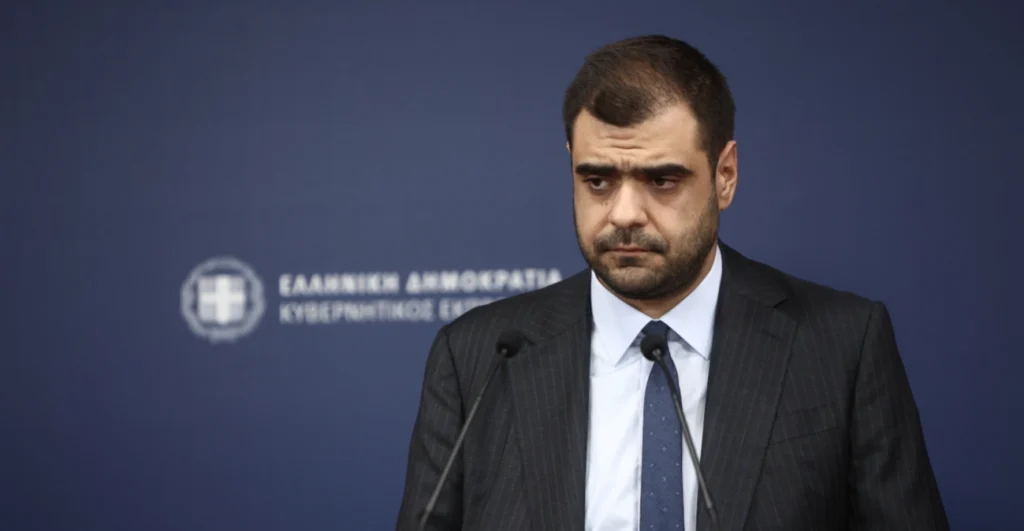 Μαρινάκης: «Όχι» στην προανακριτική που πρότεινε το ΠΑΣΟΚ- ΣΥΡΙΖΑ και ΝΕΑΡ
