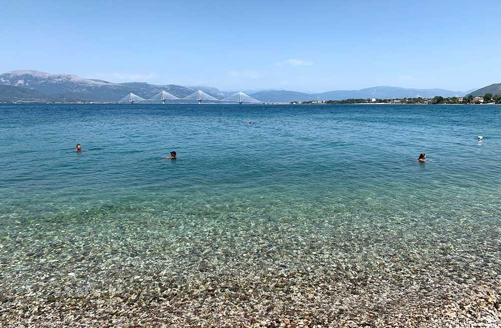 Πάτρα: Σε ποιες παραλίες πρέπει να αποφευχθεί προσωρινά η κολύμβηση