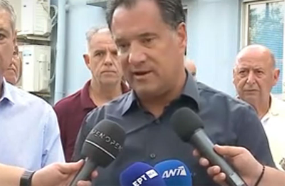 ΕΟΠΥΥ: Εντολή Γεωργιάδη για real-time έλεγχο υπερσυνταγογραφήσεων