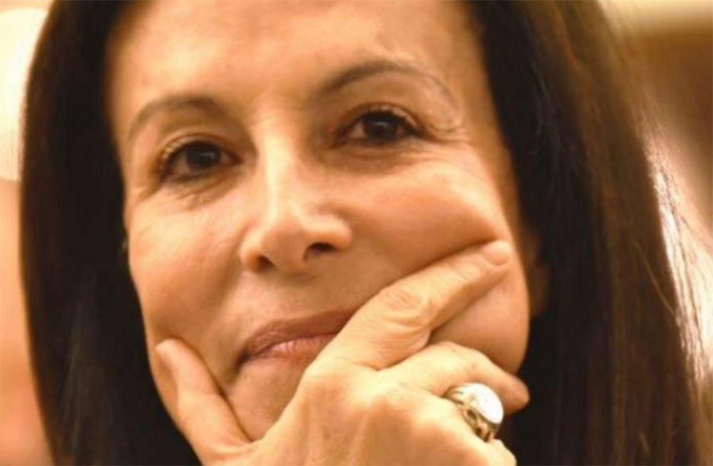 Άννα Διαμαντοπούλου: Πέθανε η μητέρα της – «Καλό ταξίδι μανούλα μου, όσο υπάρχουμε θα υπάρχεις κι εσύ μαζί μας»
