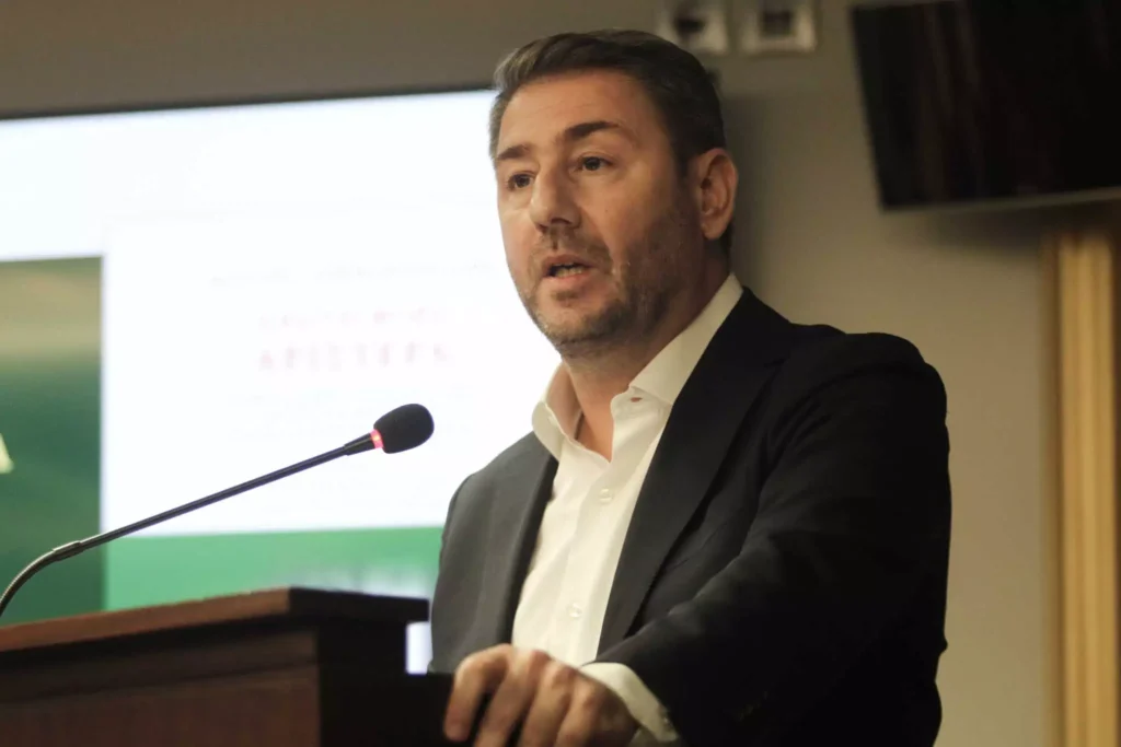 Ν. Ανδρουλάκης: Στρέφει τα πυρά του στην κυβέρνηση για την ακρίβεια και παρουσιάζει σχέδιο για την Ενέργεια