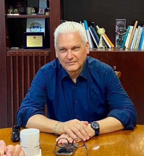 Σημαντική διεθνής διάκριση: Επανεκλογή του Φωκίωνα Ζαΐμη στην Αντιπροεδρία της Διαμεσογειακής Επιτροπής της CPMR