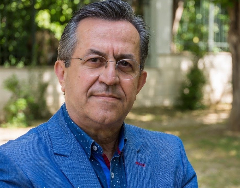 Οι ιστορικές παρεμβάσεις Αντώνη Σαμαρά και Μαρίας Καρυστιανού και η μετακίνηση των τεκτονικών πλακών του πολιτικού συστήματος