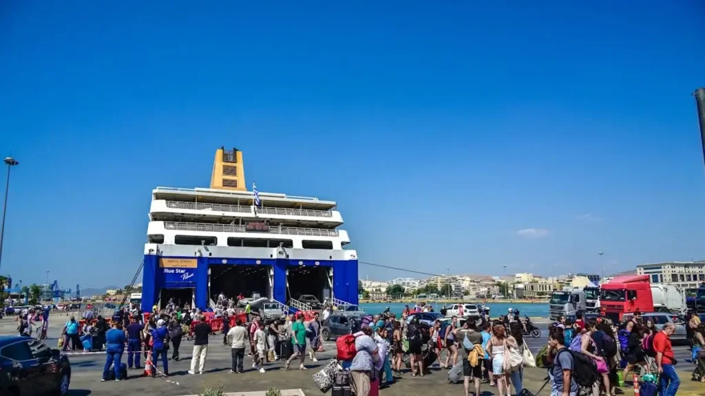 Καιρός: Με 30άρια η έξοδος των εκδρομέων του τριημέρου του Αγίου Πνεύματος