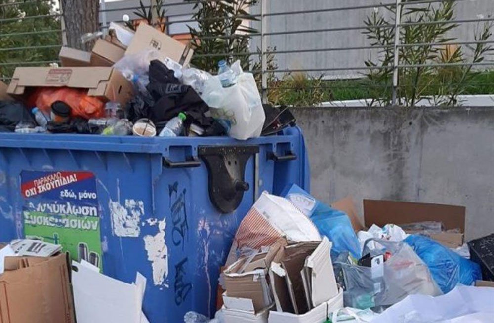 Πάτρα: Αλλάζει, δεν κλείνει η Ξερόλακκα – Τόνοι σκουπιδιών και αποβλήτων εκτός βασικού σχεδιασμού