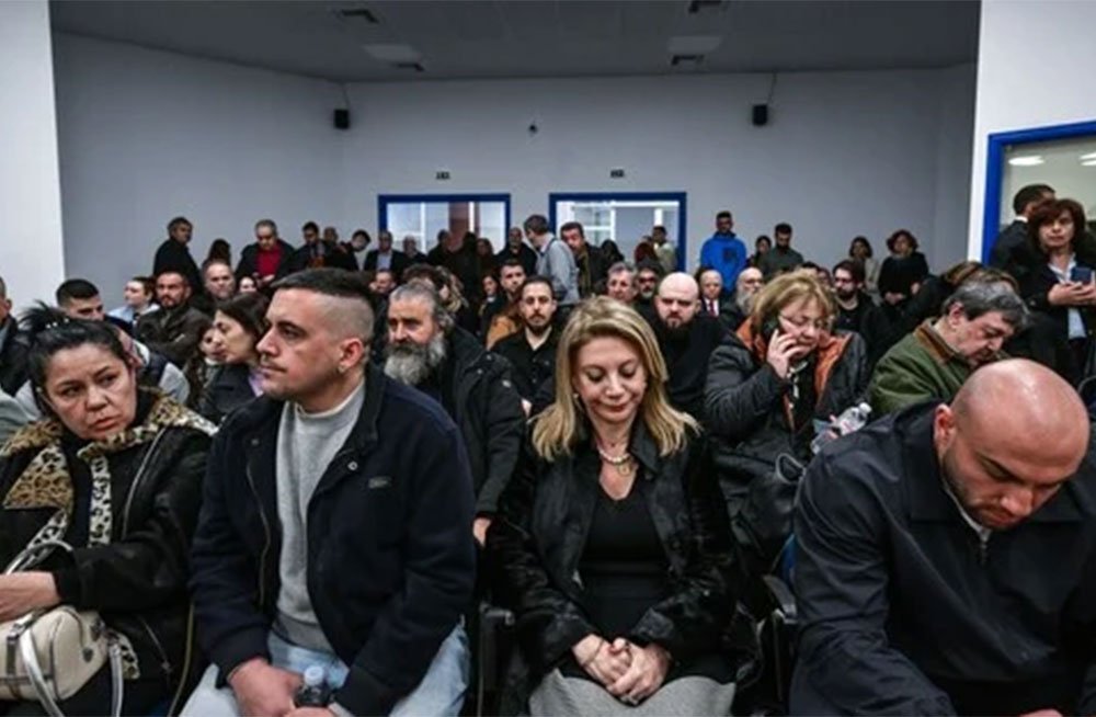 Δίκη Τεμπών: Συνεχίζεται με διορισμό συνηγόρου για κατηγορούμενο