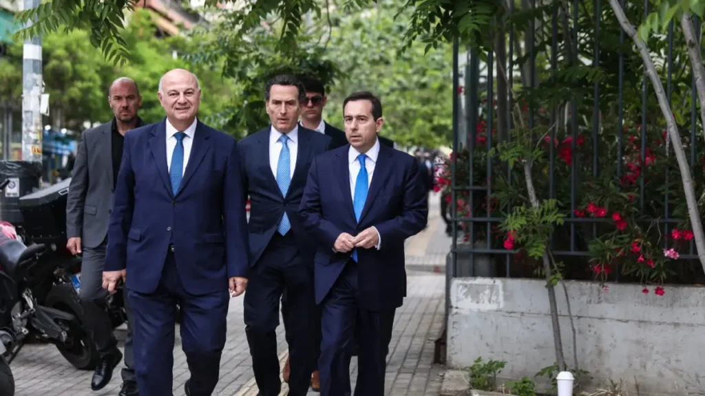 ΟΠΕΚΕΠΕ: Στην Ευρωπαϊκή Εισαγγελία για εξηγήσεις Νότης Μηταράκης και Κώστας Τσιάρας