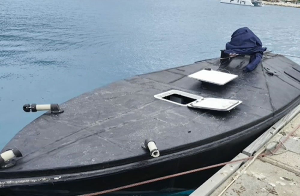 Drone – Λευκάδα: Φορτωμένο με εκρηκτικά – Τί αναφέρει το πόρισμα