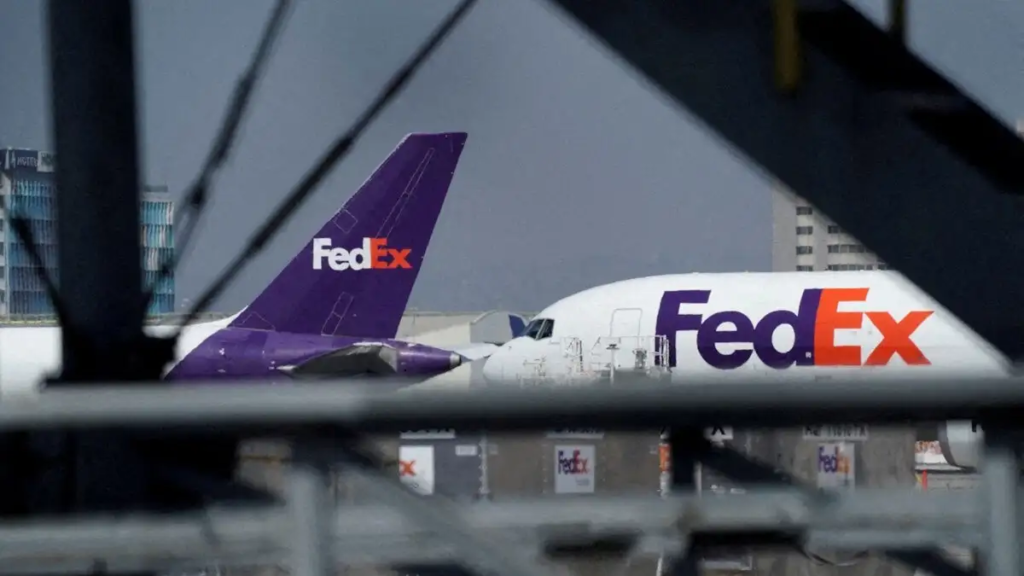Μετά την Ryair και η FedEx αποχωρεί από το αεροδρόμιο «Μακεδονία»