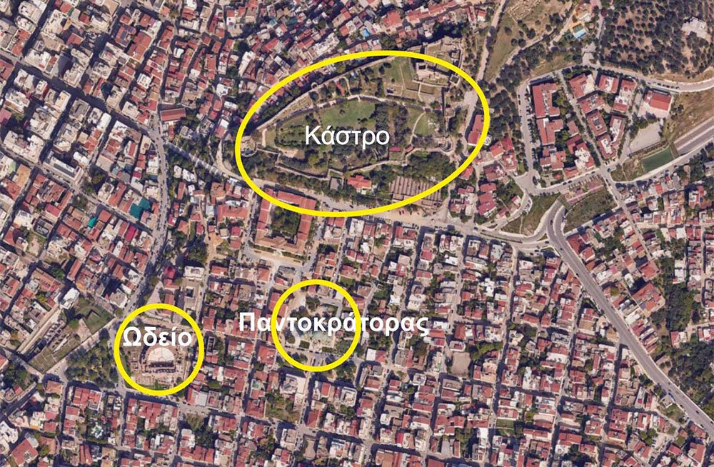 Γνωριμία με τα αθέατα μνημεία της ρωμαϊκής Πάτρας