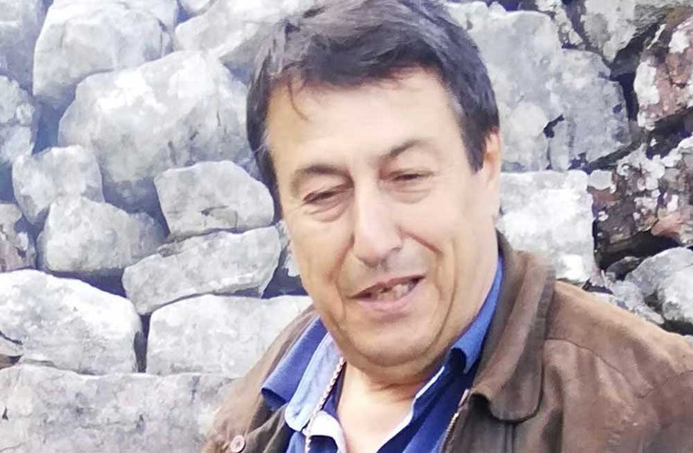 Δυτική Ελλάδα: “Έφυγε” στα 67 του χρόνια ο Γιώργος Κωστακόπουλος