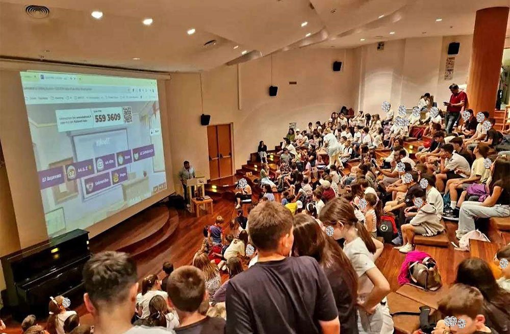Πάτρα – Δίκτυο Σχολικών Μονάδων: Την Δευτέρα η εκδήλωση «Ψηφιακός Πολίτης: Ούτε Θύτης, Ούτε Θύμα»
