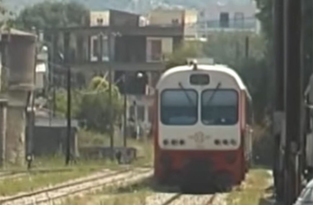 Πάτρα-Πύργος-Καλαμάτα: Ποιοί ζητούν να σφυρίξει και πάλι το τρένο;