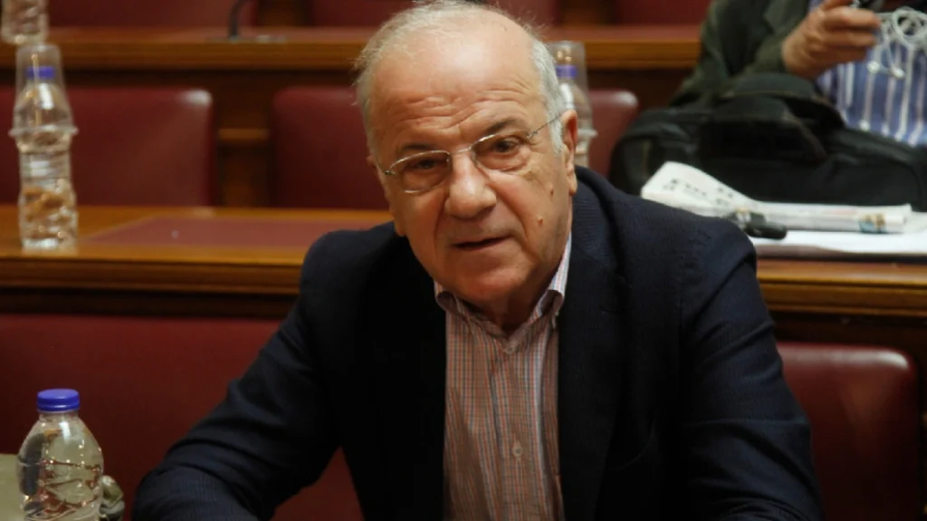 Πέθανε ο δημοσιογράφος και πρώην βουλευτής του ΣΥΡΙΖΑ, Νάσος Αθανασίου σε ηλικία 75 ετών