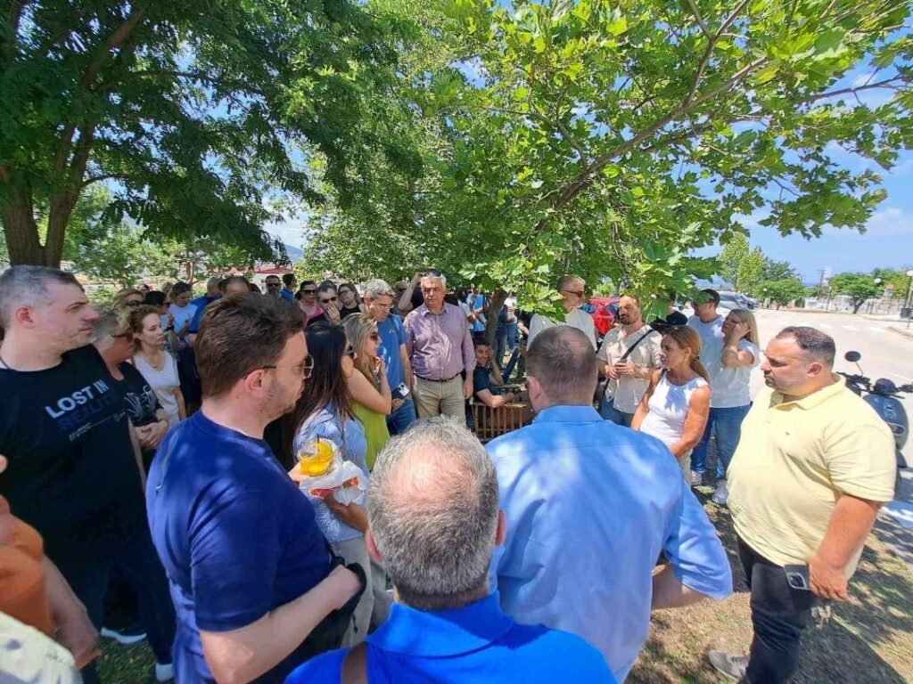 Στο πλευρό των εργαζομένων του ΕΑΠ το ΠΑΣΟΚ – Κίνημα Αλλαγής