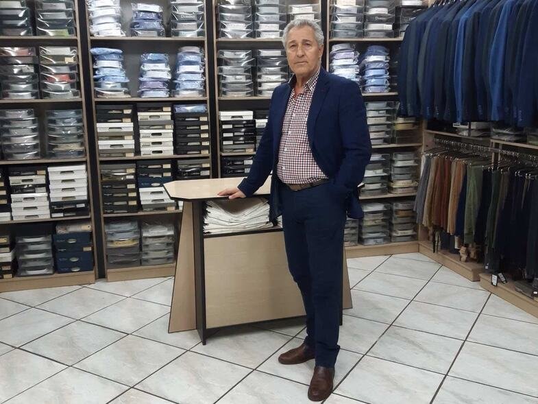 Πάτρα: Έφυγε από τη ζωή ο γνωστός έμπορος Γιώργος Πανουργιάς