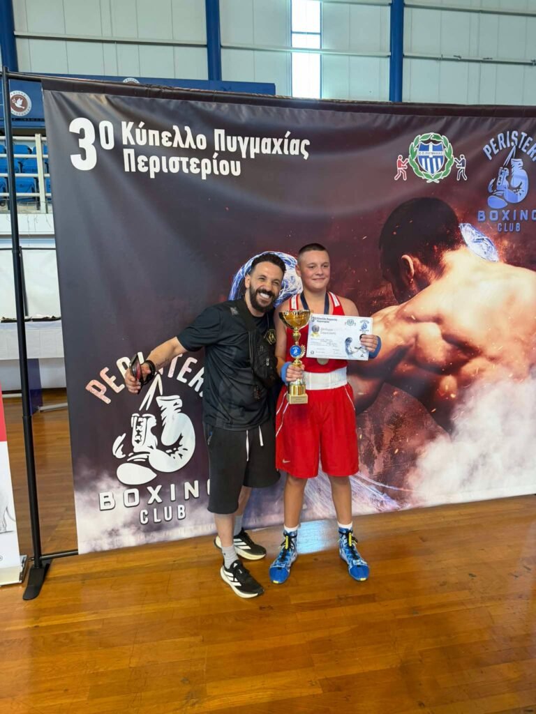 Στα Γρεβενά για το Πανελλήνιο Πρωτάθλημα ο Χαμίτ Αγκαράι – Στα βήματα του πρωταθλητή πατέρα του