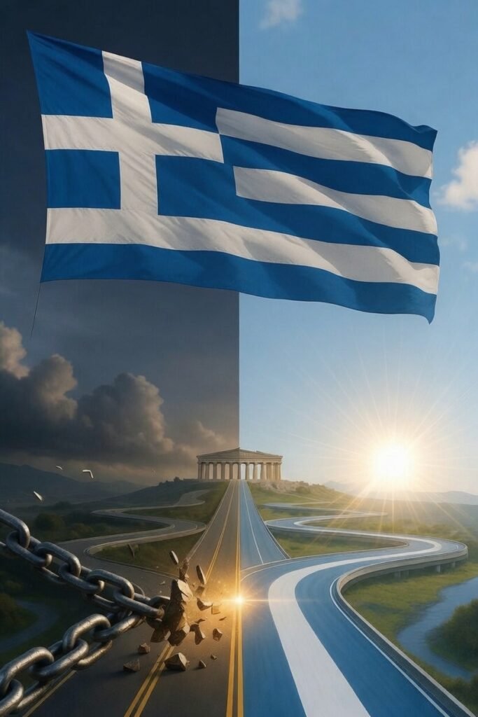 Δώδεκα χρόνια χαμένα, μια ευκαιρία μπροστά μας- Χωρίς νταβατζήδες, χωρίς δικαιολογίες