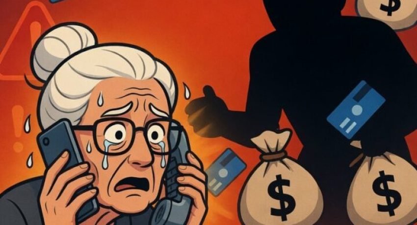 Μιµήθηκαν τη φωνή του γιου της -γνωστού Πατρινού- για να την κλέψουν