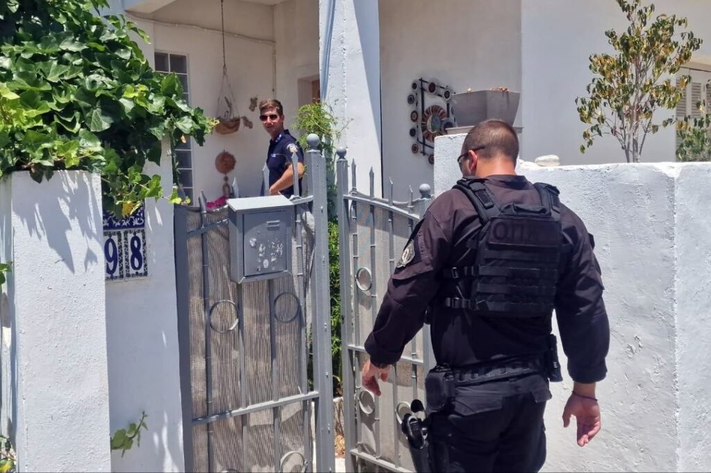 Συνελήφθη 65χρονος Ιταλός για τη διπλή δολοφονία στην Αιγιάλεια