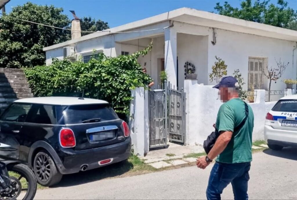 Λόγγος: Πώς ο ύποπτος προσπάθησε να παραπλανήσει τις Αρχές στη διπλή δολοφονία