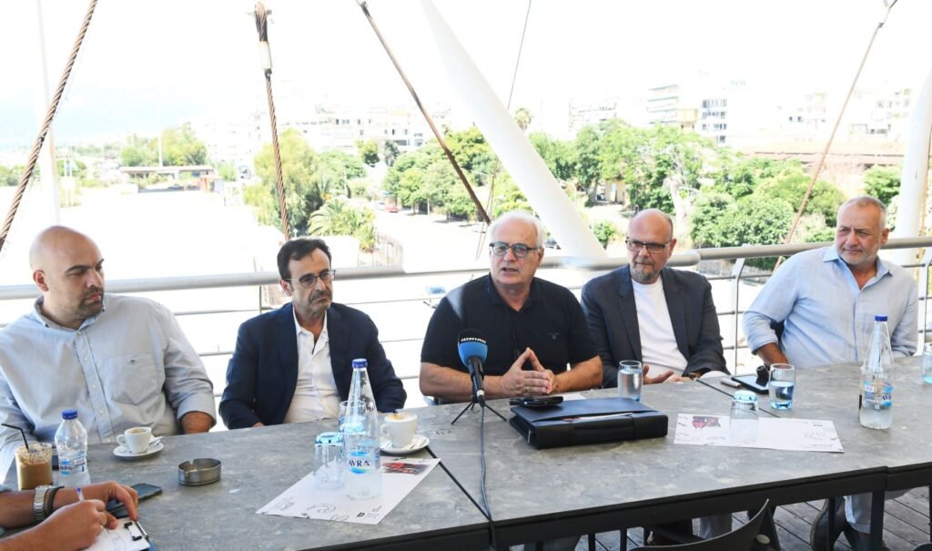 Η Πάτρα φιλοξενεί το Open Πανελλήνιο Πρωτάθλημα Optimist U13