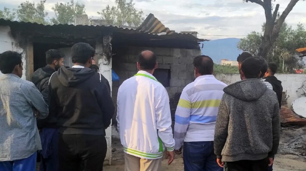 Ηλεία: Εξιχνιάστηκε υπόθεση εμπορίας ανθρώπων – Δικογραφία σε βάρος αλλοδαπού