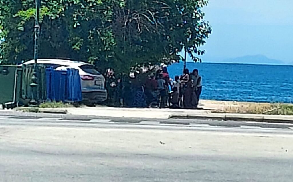 Πάτρα: Σκηνίτες και παραβατικότητα στο Νότιο Πάρκο χωρίς αστυνόμευση