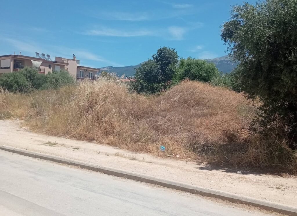 Πάτρα: Εγκαταλελειμμένος χώρος «πύρινη βόμβα» δίπλα σε σχολείο