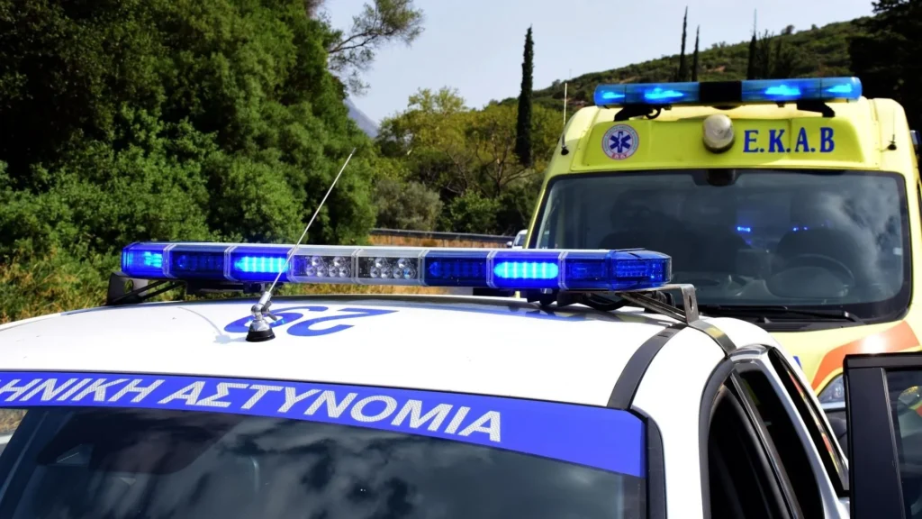 Πάτρα: 70χρονη εντοπίστηκε νεκρή στο σπίτι της στη Σμύρνης