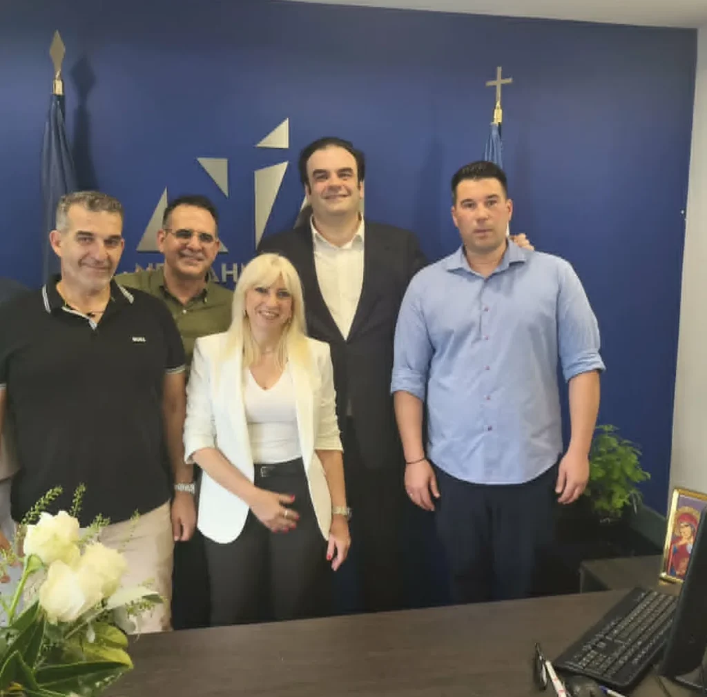 Ο Εμπορικός Σύλλογος Πατρών κατέθεσε υπόμνημα στον Υπουργό Οικονομίας