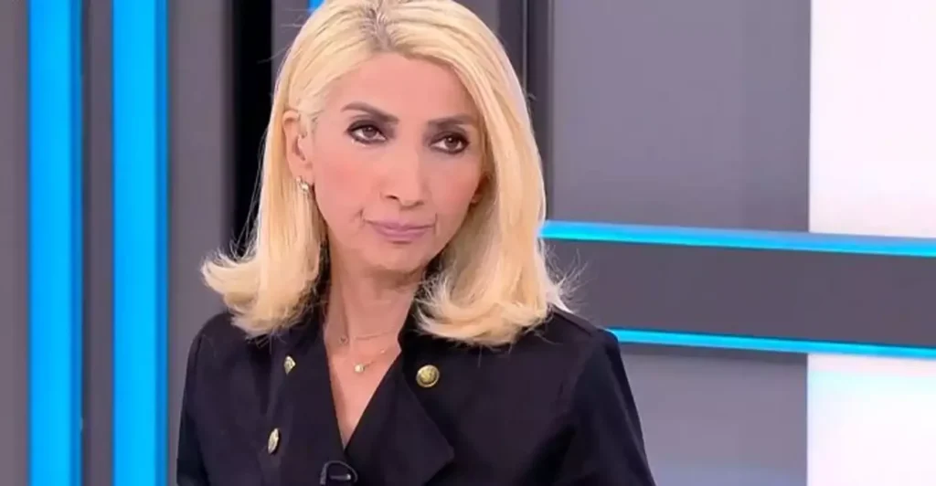 Έκρηξη κλιματιστικού στο OPEN τραυμάτισε τη δημοσιογράφο Μίνα Καραμήτρου