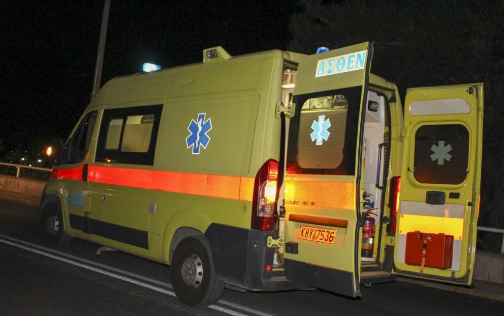 Ανδραβίδα: 45χρονη παρασύρθηκε από αυτοκίνητο στην Παλαιά Εθνική Οδό