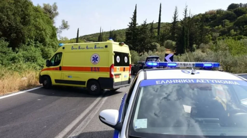 Νησέλλι Ημαθίας: 24χρονος νεκρός σε αρδευτικό κανάλι