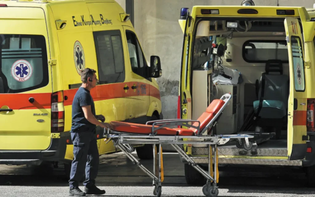 Μυτιλήνη: 36χρονη γιατρός του ΕΚΑΒ πέθανε μετά από τοκετό