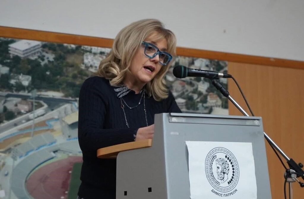 Συριώτη: Η Πάτρα δεν χρειάζεται εκπτώσεις για τον σιδηρόδρομο
