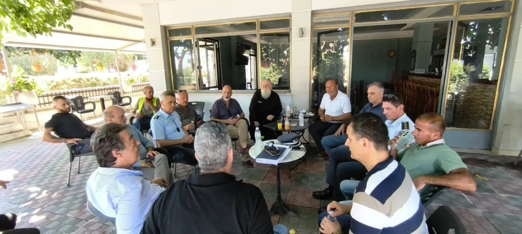 Νέα κυκλοφοριακά μέτρα στα Καμίνια λόγω αυξημένης κίνησης
