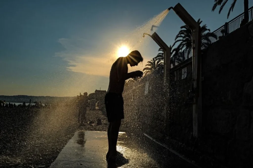 Θερμό κύμα στη Δυτική Ελλάδα: Έως 39°C από Δευτέρα