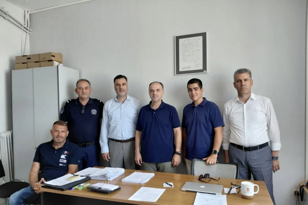 Φυλακές Πατρών: Επίσκεψη «Νέας Δυτικής Ελλάδας» και ελλείψεις