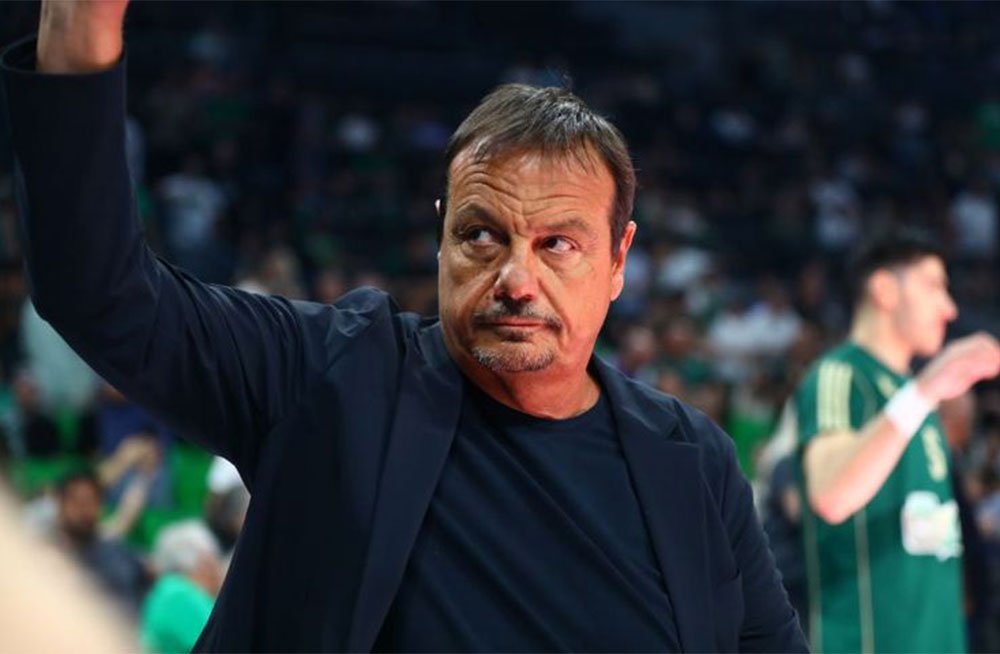 Ο Εργκίν Αταμάν αποχωρεί επίσημα από τον Παναθηναϊκό