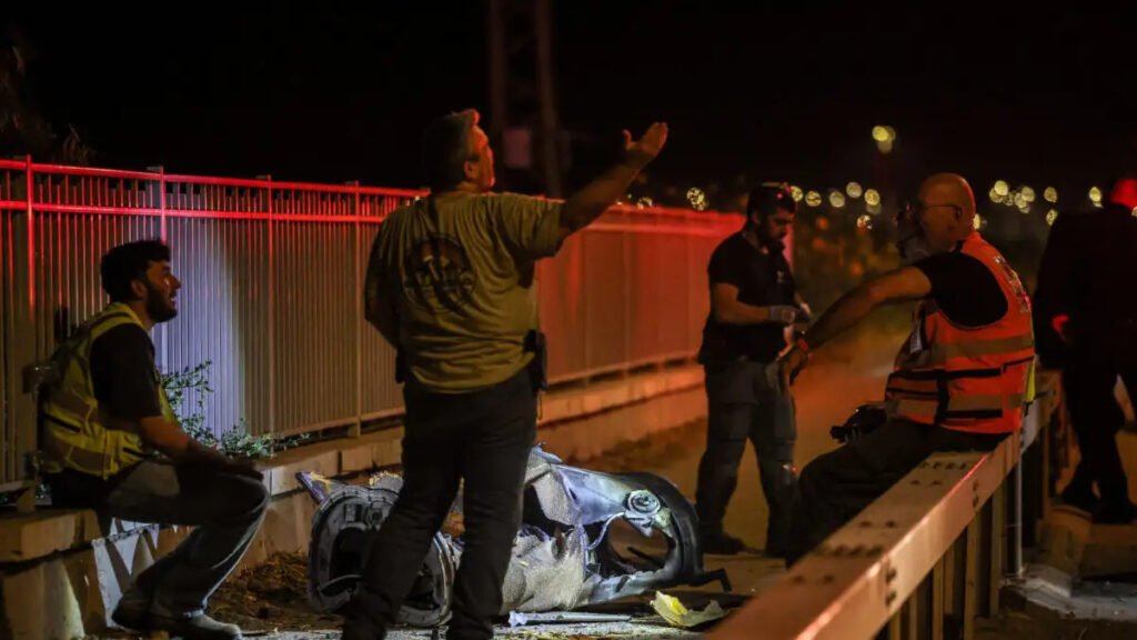Στο «κόκκινο» ξανά η Μέση Ανατολή: Εκρήξεις στο Ιράν μετά την πυραυλική επίθεση στο Ισραήλ