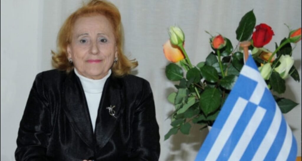 Δυτική Ελλάδα: «Έφυγε» η Μαρία Τσούτσου, ιδρύτρια του Εργαστηρίου «Παναγία Ελεούσα»