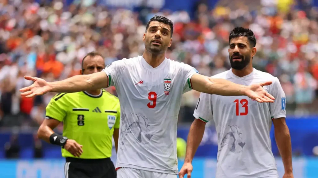 Μουντιάλ 2026: Καψόνια των Αμερικανών στον Ταρέμι του Ολυμπιακού, τον σταμάτησαν στο αεροδρόμιο